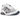 Adidas Megaride S2 Hellstar White Black sneakers i sidoprofil med vit ovandel, svarta detaljer och futuristisk sula
