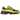 New Balance 9060 Tea Tree sneakers i vinklad vy med grön mesh-ovandel och tjock gummisula