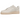 Nike Air Force 1 Low Winter Premium Summit White Suede sneakers i sidoprofil med vit mockaöverdel och matchande yttersula