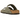 Birkenstock Arizona Birkibuc Stone sneakers i sidoprofil med två justerbara remmar, mjukt mockaliknande material och anatomisk fotbädd