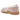 Adidas Taekwondo Mei Ballet Clear Pink White sneakers i sidoprofil visar ljusrosa ovandel med vit sula och smal design