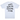 Anti Social Social Club Logo 2 Tshirt White sneakers i frontvy med vit bomull, korta ärmar och svart bröstlogga