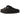 Birkenstock Boston Mocha Suede Narrow Fit sneakers i vinklad profil, tillverkade i brunt mocka med justerbar rem, silverspänne och korksula.