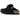 Product Image Birkenstock Boston Black Suede Narrow Fit