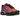 Nike Air Max Plus 7 Dusk sneakers i en vinklad profil med lila och orange gradient mesh upper samt svarta detaljer