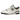 New Balance 550 White Dark Olivine sneakers i sidoprofil med vit læröverdel, gröna detaljer och klassisk snörning