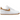 Nike Air Force 1 Low '07 Next Nature White Flax sneakers i en klassisk sidoprofil med vit och ljusbrun ovandel samt klassisk snörning.