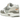 Nike Air Max 1 Light Iron Ore Flat Pewter sneakers i sidoprofil med grå ovandel i mesh och mocka samt klassisk swoosh