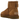 UGG Classic Mini II Boot Chestnut sneakers sedda från sidan med ovandel i brunt mocka, logotyp på hälen och en mjuk, fodrad öppning.