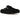 Birkenstock Boston Black Suede
