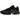 Nike Air Max Plus OG Black Reflective sneakers i vinkelvisning med svart mesh-ovandel, reflexdetaljer och distinkt yttersula.