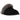 UGG Scuffette II Slipper Black Grey sneakers sedd från sidan med svart mockaöverdel, mjukt foder i fårskinn och en tydlig logotyp på hälpartiet.