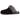 UGG Scuffette II Slipper Black Grey