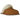 UGG Scuffette II Slipper Chestnut sneakers i vinklad profil med kastanjebrun mockaöverdel, mjukt fårskinnfoder och klassisk slip-on modell