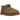 UGG Classic Ultra Mini Boot Antilope sneakers i profil, tillverkade i mjuk beige mocka med låg modell och en slitstark, lätt sula