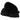 UGG Disquette Slipper Black sneakers i profilvy med svart ovandel i mocka, mjukt fårskinnsfoder och tjock plattformssula med broderad UGG-logotyp.