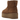 UGG Classic Mini Platform Boot Chestnut sneakers i sidoprofil med ovandel i mocka, hög plattformsula och mjukt foder i klassisk brun färg