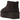 UGG Classic Ultra Mini Platform Boot Burnt Cedar sneakers sedda från sidan i mocka med tjock platåsula och UGG-logotyp vid hälen
