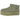 UGG Classic Ultra Mini Platform Boot Shaded Clover sneakers i profil med djupt grön ovandel i mocka och en stadig platåsula