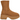 UGG Classic Twin Seam New Heights Boot Chestnut sneakers i profil med ovandel i kastanjebrunt mocka och markerad plattformssula