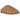 UGG Elea Slip-On Slipper Chestnut sneakers i frontvy med ovandel i mocka, mjukt foder, platåsula och UGG-logotyp på hälpartiet.