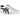 Onitsuka Tiger Mexico 66 White Black sneakers från sidan med vitt läder, svarta ränder på sidan och klassisk gummisula