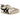 Onitsuka Tiger Mexico 66 Vintage Birch Black sneakers sedda från sidan med beige läderovandel, svarta signaturränder och vit gummisula