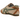 Onitsuka Tiger Mexico 66 Beige Grass Green sneakers i en vinklad profilvy med beige ovandel, gröna detaljer och klassisk tunn sula.