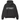 Product Image Stussy Felt Applique Hoodie Black