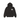 Produkt Stussy Mantra Zip Hoodie Black bild 1