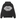 Product Image Stussy Mantra Zip Hoodie Black