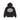 Produkt Stussy Mantra Zip Hoodie Black bild 2