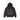 Product Image Stussy Established Black Zip Hoodie