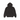 Product Image Stussy Established Black Zip Hoodie