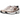 New Balance 740 Rich Oak Bisque Pecan sneakers i sidoprofil med bruna toner, meshmaterial och klassisk N-logotyp