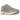Asics Gel-1130 Piedmont Gray sneakers i sidoprofil med grå textilöverdel, svarta detaljer och synlig GEL-dämpning i mellansulan.
