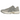 Asics Gel-1130 Piedmont Gray sneakers i sidoprofil med ventilerande mesh-ovandel, grå läderdetaljer och en dämpad gummisula för komfort
