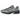 Asics Gel-1130 Steel Grey Sheet Rock sneakers i snygg sidoprofil med grå ovandel i mesh, syntetiska överdrag och en stötdämpande Gel-mellansula.