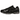 Asics Gel-NYC Graphite Grey Black sneakers i sidoprofil med mörkgrå mesh, svarta detaljer i mocka och en robust, dämpad yttersula i gummi.
