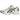 Product Image Asics Gel-Nimbus 9 White Light Indigo