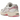 Asics GT-2160 White Sweet Pink sneakers i en vinklad profilvy med vita mesh-detaljer och ljusrosa accenter på sulan