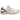 Asics GT-2160 White Soft Yellow sneakers sidoprofil med vit mesh-ovandel, gula detaljer och synlig GEL-dämpning i den klassiska mellansulan