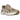 Asics GT-2160 Pepper sneakers i vinklad profil med silverfärgade detaljer, ovandel i mesh och beige dämpad sula för hög komfort.