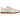 Asics Skyhand OG Marzipan Dried Leaf Green sneakers i vinklad profil med mocka och textil i jordnära färger, gummisula och Asics-logotyp på sidan