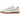 Asics Skyhand OG Marzipan Dried Leaf Green sneakers i vinklad profil med ovandel i mocka och textil samt yttersula i naturgummi