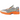 Asics UB7-S GT-2160 Kiko Kostadinov Lava Orange sneakers sidoprofil med orange och metalliska detaljer samt strukturerad meshöverdel