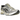 Asics Gel-Kayano 14 Birch Pure Silver sneakers i en stilren sidoprofil med meshdetaljer, silvriga överlägg och en synlig Gel-sula