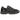 Asics Gel-NYC Kicki Yang Zhang Black Pure Silver sneakers i sidoprofil med svart mesh, silverfärgade detaljer och en dämpad gummisula