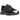 Asics Gel-NYC Kicki Yang Zhang Black Pure Silver sneakers i vinklad profil med svart textil ovandel, silvriga detaljer och robust yttersula