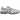 Asics Gel-DS Trainer 14 Airy Blue Clay Canyon sneakers sidoprofil med ovandel i mesh, blå toner och orangea detaljer på mellansulan.